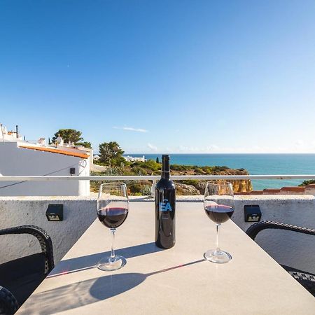 Casa Beatriz Lägenhet Carvoeiro  Exteriör bild