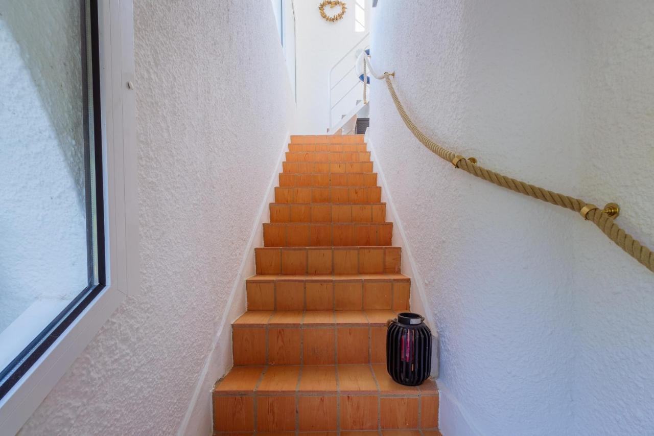 Casa Beatriz Lägenhet Carvoeiro  Exteriör bild