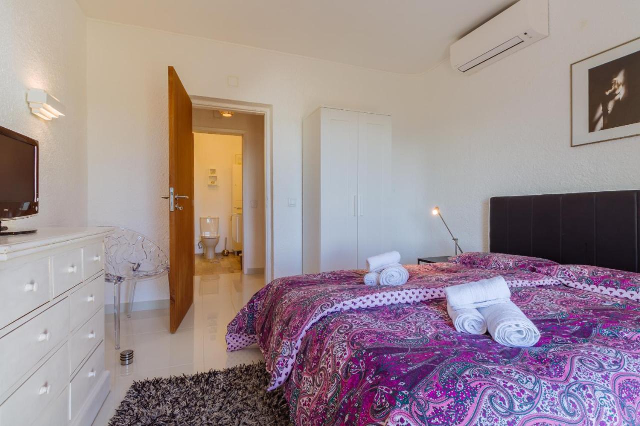 Casa Beatriz Lägenhet Carvoeiro  Exteriör bild