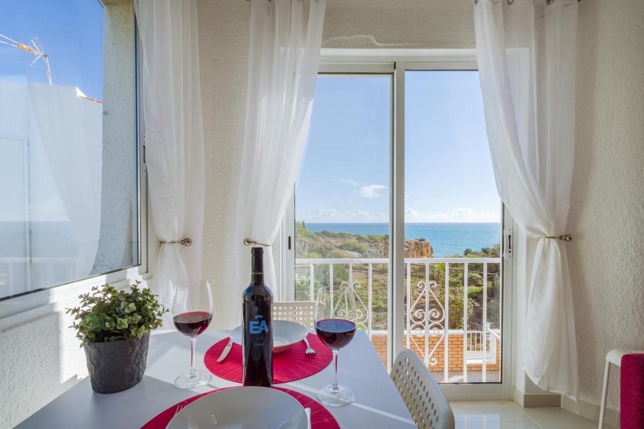 Casa Beatriz Lägenhet Carvoeiro  Exteriör bild