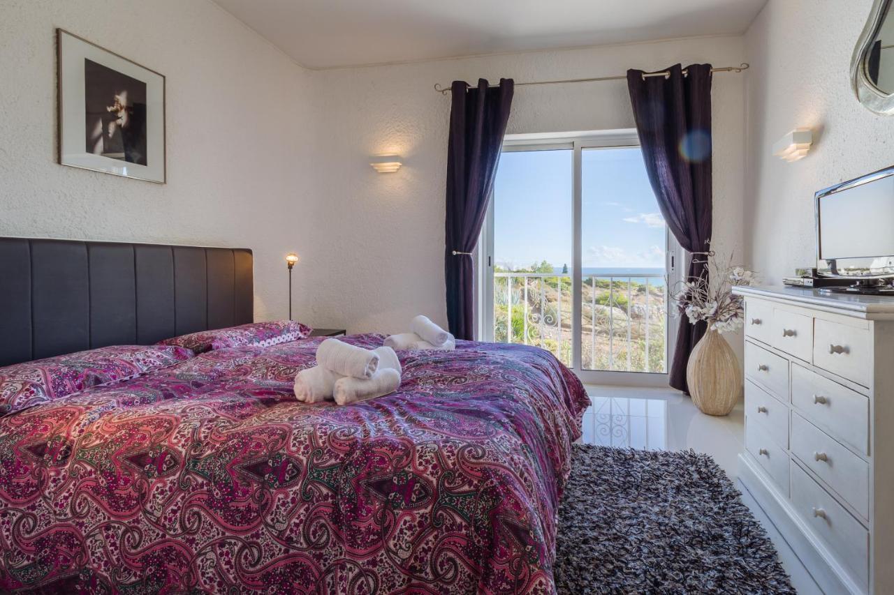 Casa Beatriz Lägenhet Carvoeiro  Exteriör bild
