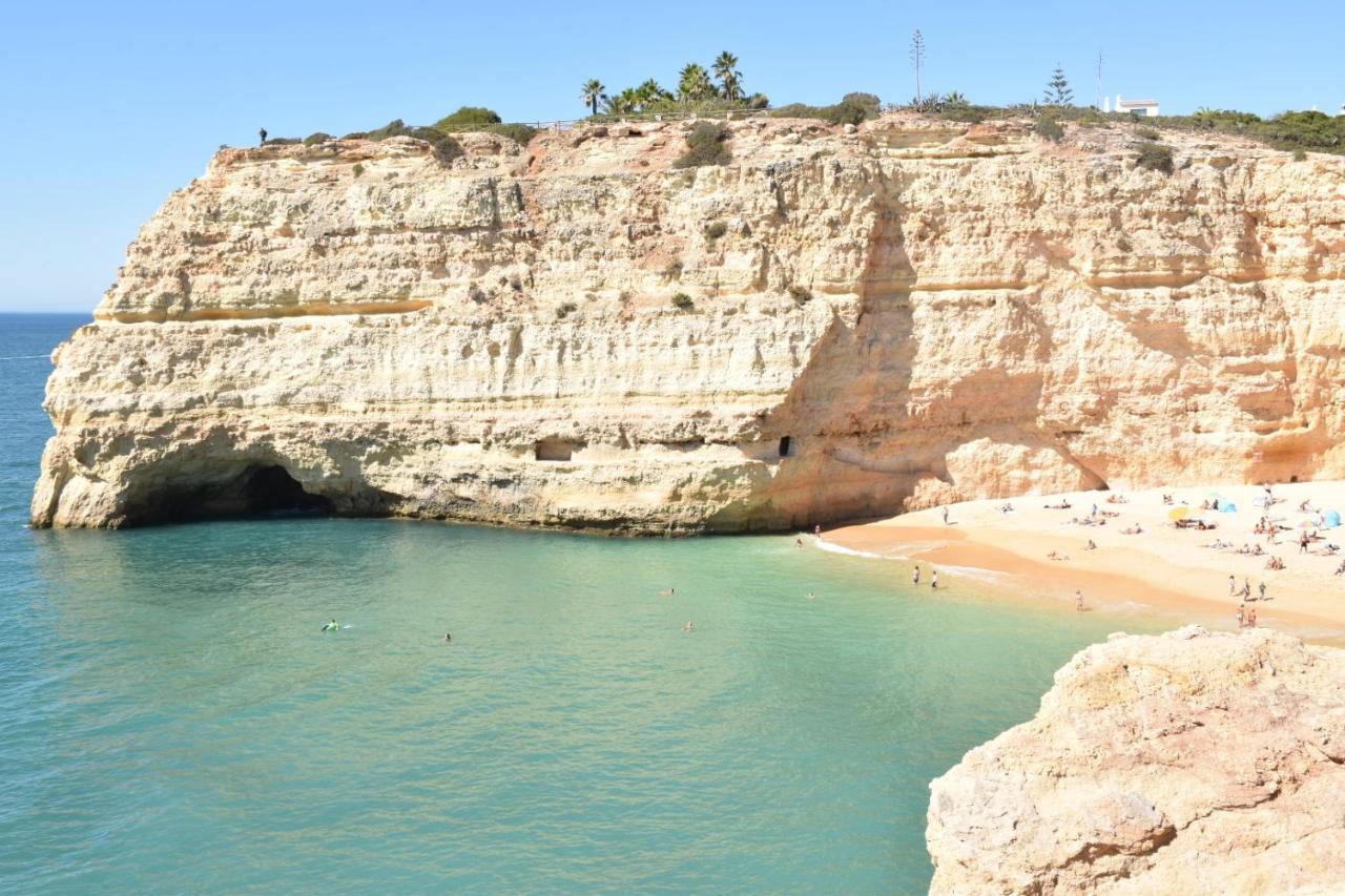 Casa Beatriz Lägenhet Carvoeiro  Exteriör bild