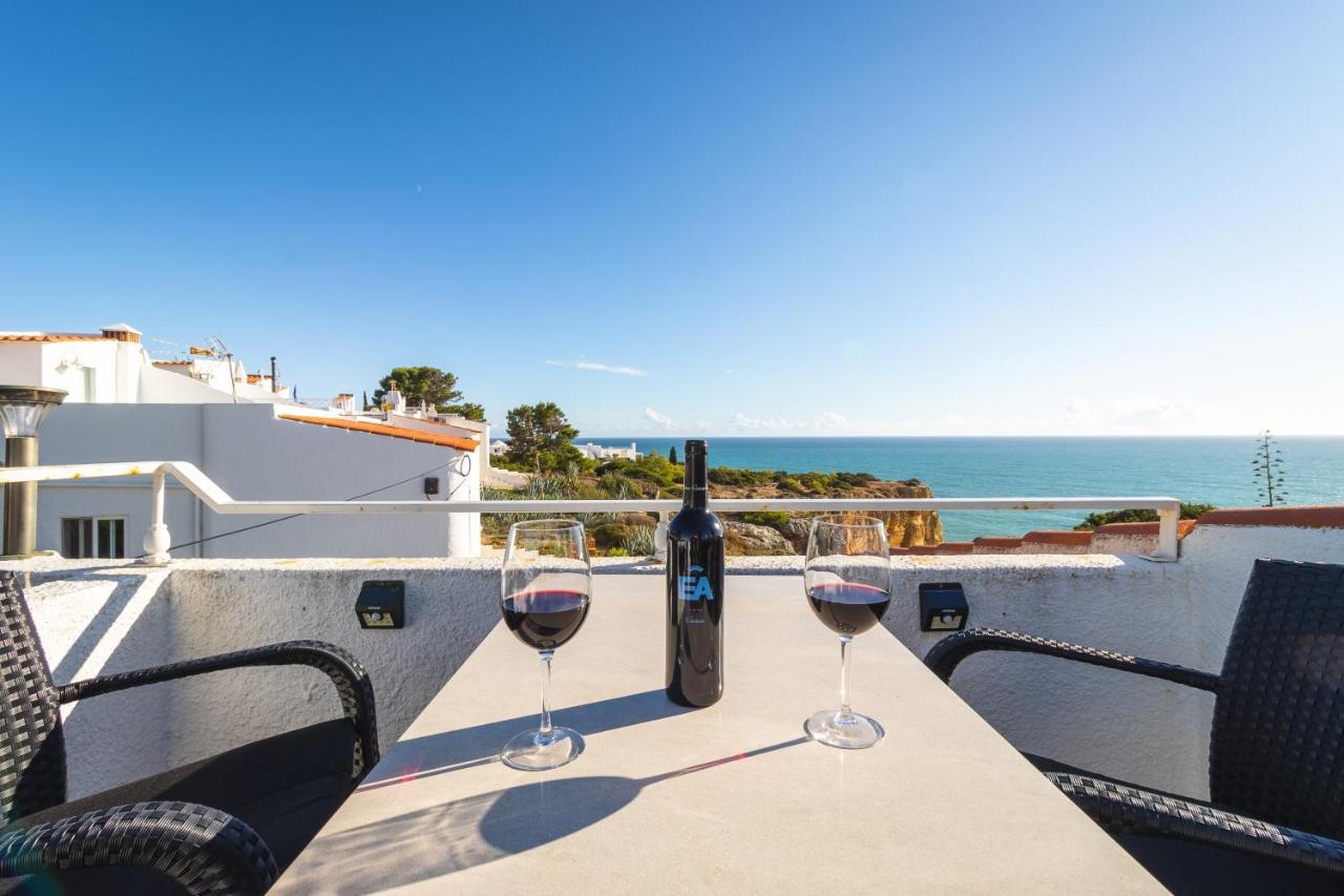 Casa Beatriz Lägenhet Carvoeiro  Exteriör bild