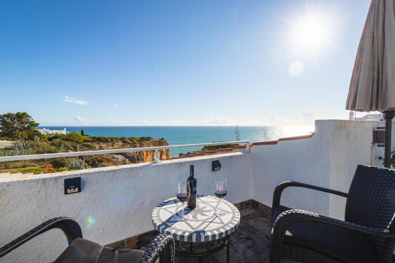 Casa Beatriz Lägenhet Carvoeiro  Exteriör bild