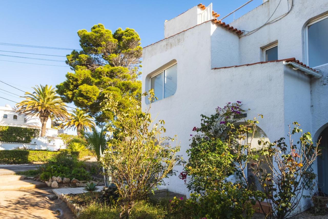 Casa Beatriz Lägenhet Carvoeiro  Exteriör bild