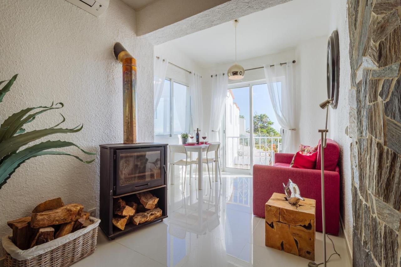 Casa Beatriz Lägenhet Carvoeiro  Exteriör bild