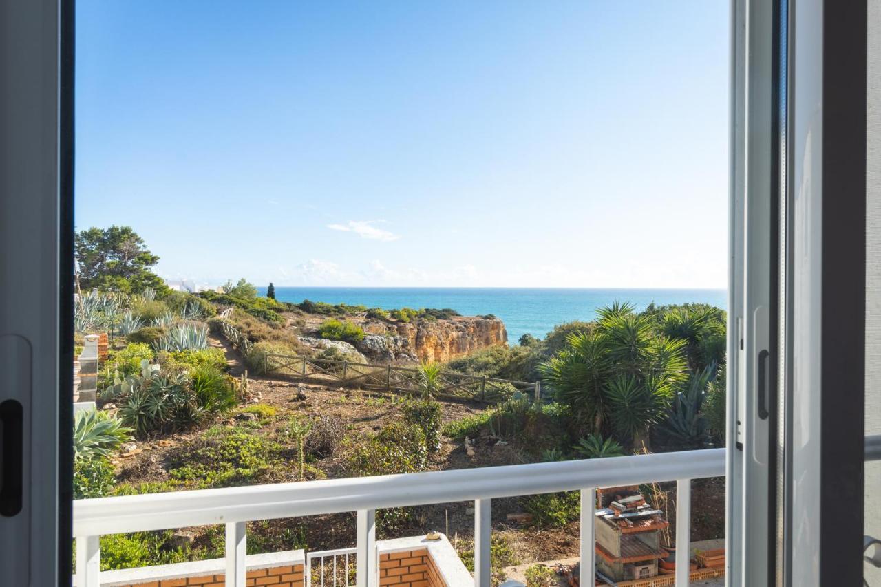 Casa Beatriz Lägenhet Carvoeiro  Exteriör bild