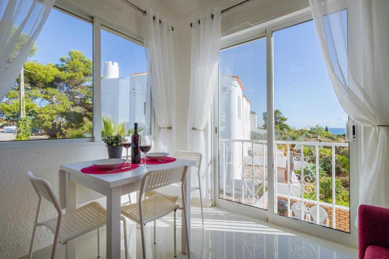 Casa Beatriz Lägenhet Carvoeiro  Exteriör bild